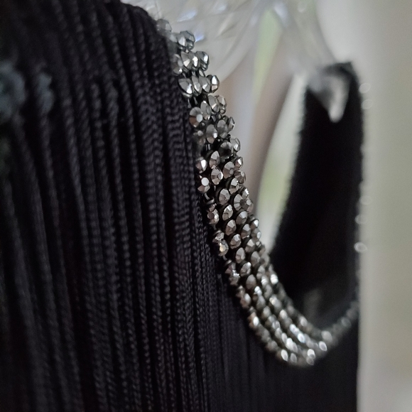 NWOT Frank Lyman Fringe Top - Picture 10 of 13